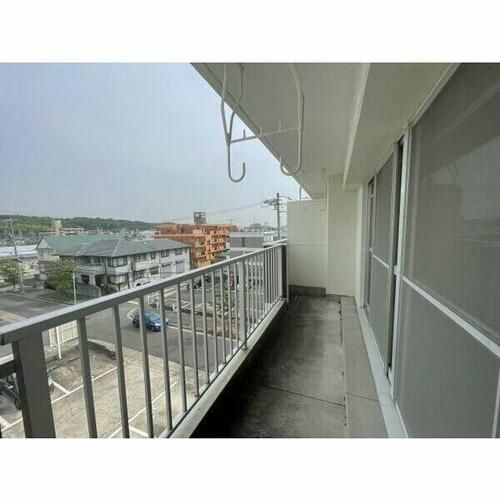 リバーサイドハーチャ303の内装