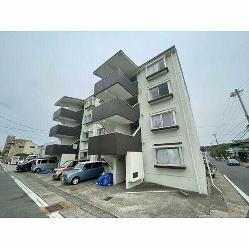 リバーサイドハーチャ303の外観