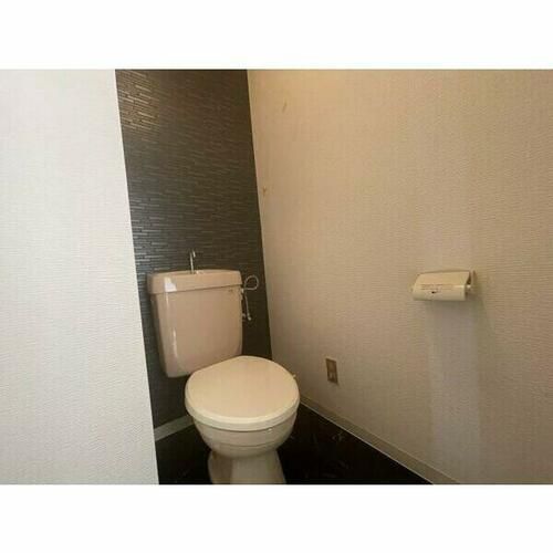 リバーサイドハーチャ303の内装