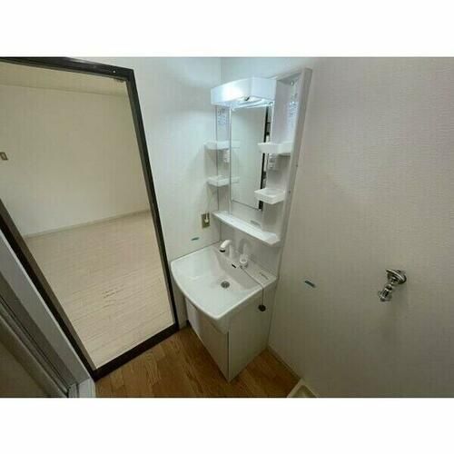 リバーサイドハーチャ303の内装