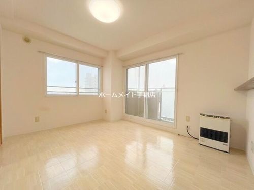 北海道札幌市手稲区手稲本町一条2丁目(マンション)の賃貸物件の内装