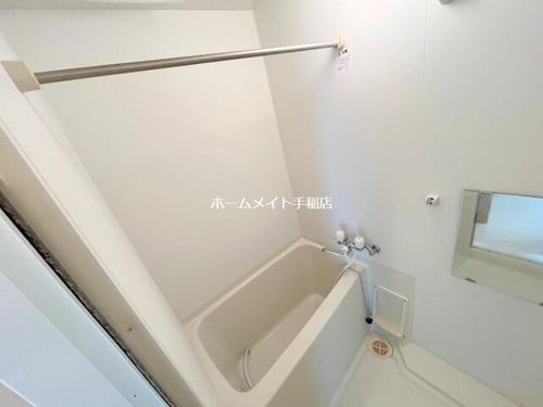 北海道札幌市手稲区手稲本町一条2丁目(マンション)の賃貸物件の風呂
