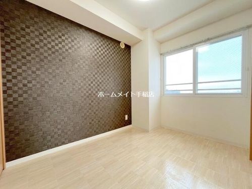 北海道札幌市手稲区手稲本町一条2丁目(マンション)の賃貸物件の内装