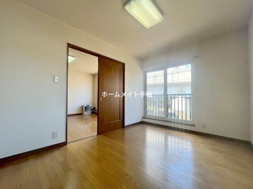 北海道札幌市手稲区前田一条4丁目(アパート)の賃貸物件の内装