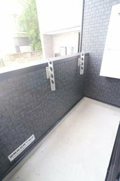 Crecia和白の内装