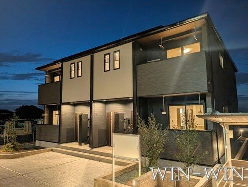 アイビー コート A101の外観