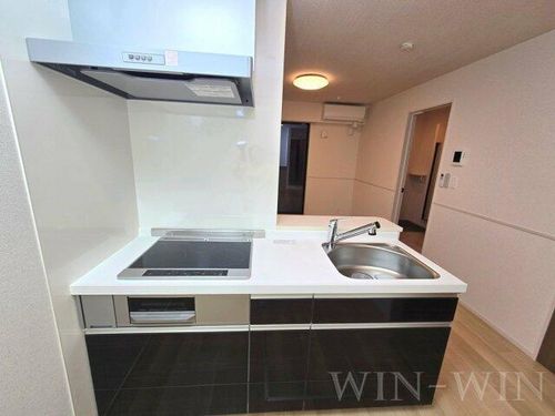 アイビー コート A101のキッチン