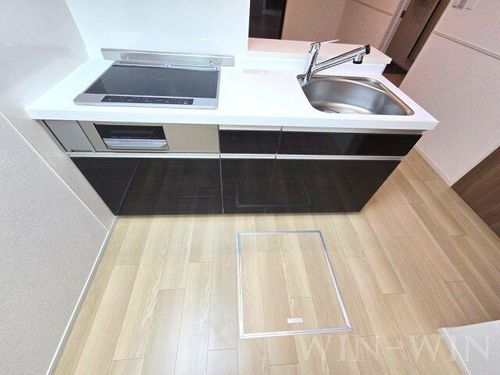 アイビー コート A101のキッチン