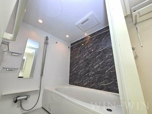 アイビー コート A101の風呂