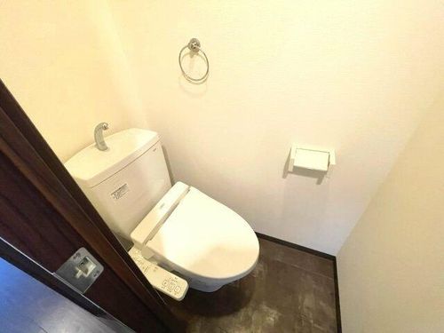 S-RESIDENCE淀屋橋の内装