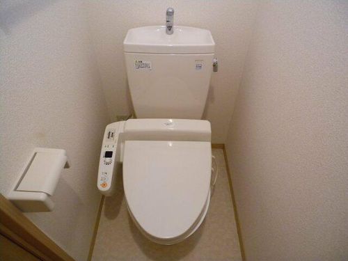 パークハイム参番館の内装