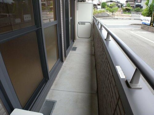 パークハイム参番館の内装