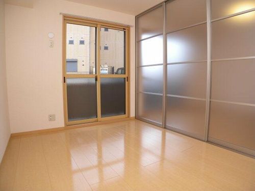 パークハイム参番館の内装