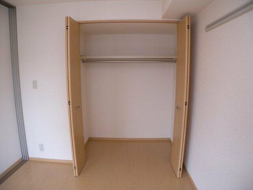 パークハイム参番館の内装