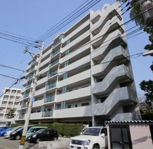 福岡県春日市春日原北町1丁目(マンション)の賃貸物件の外観