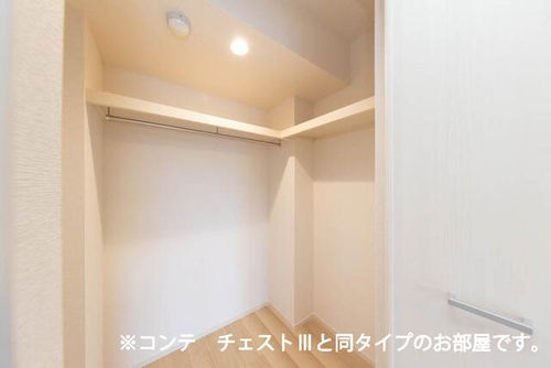 レスパスカルムの内装