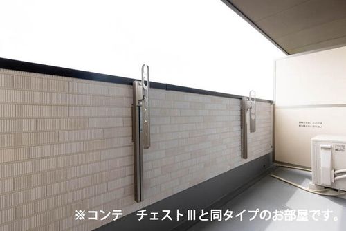 レスパスカルムの内装