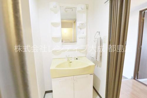 フロレアール都島の内装