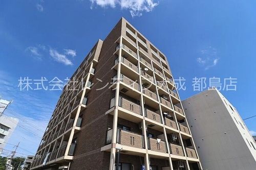 フロレアール都島の外観