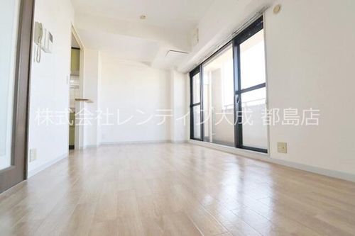 フロレアール都島の内装
