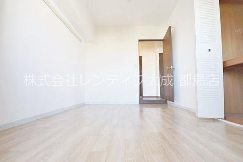 フロレアール都島の内装