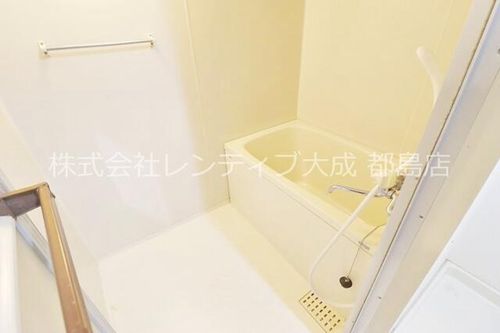 フロレアール都島の風呂