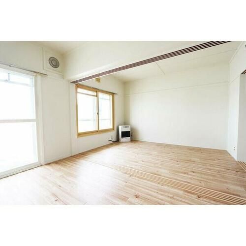 ビレッジハウス川沿3号棟の内装