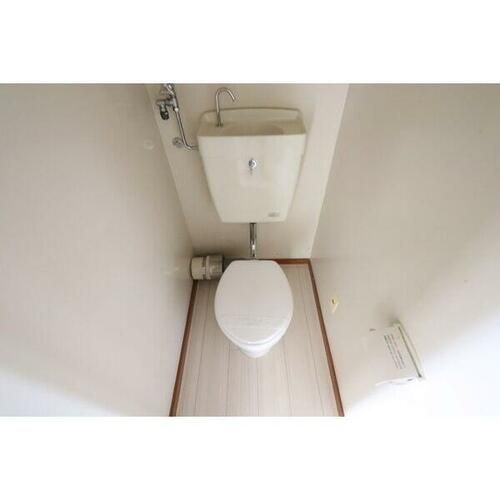 ビレッジハウス川沿3号棟の内装