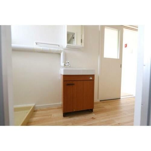 ビレッジハウス川沿3号棟の内装