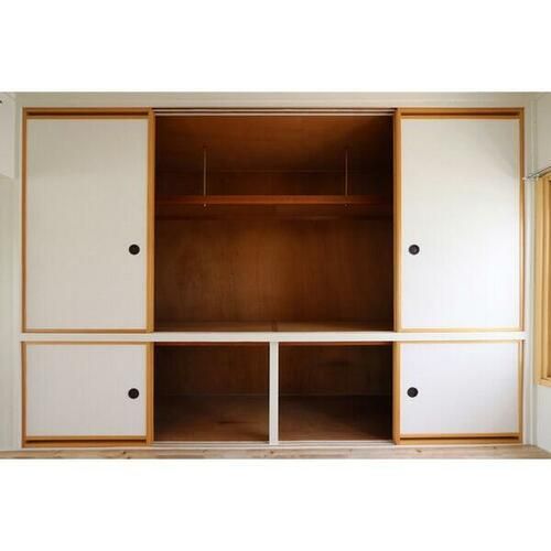 ビレッジハウス川沿3号棟の内装