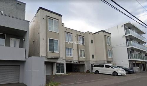 ラコート清田102の外観