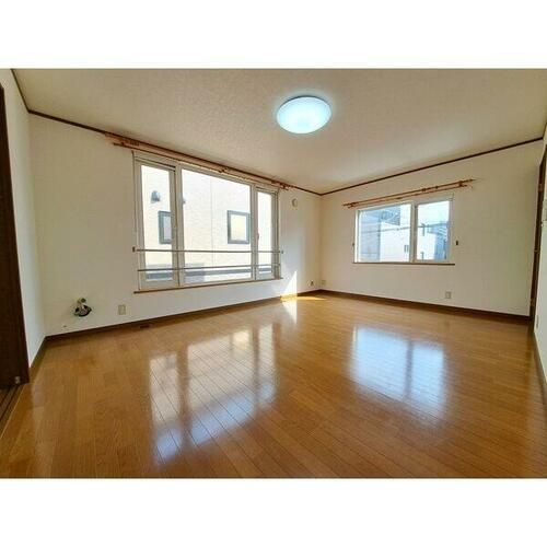 北海道札幌市白石区北郷二条3丁目(一戸建)の賃貸物件2の内装