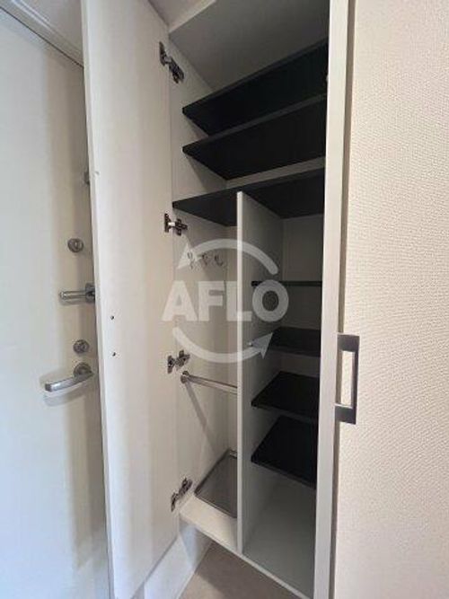 セレニテ新大阪カルムの内装