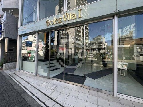 Dolce Vita Iの玄関