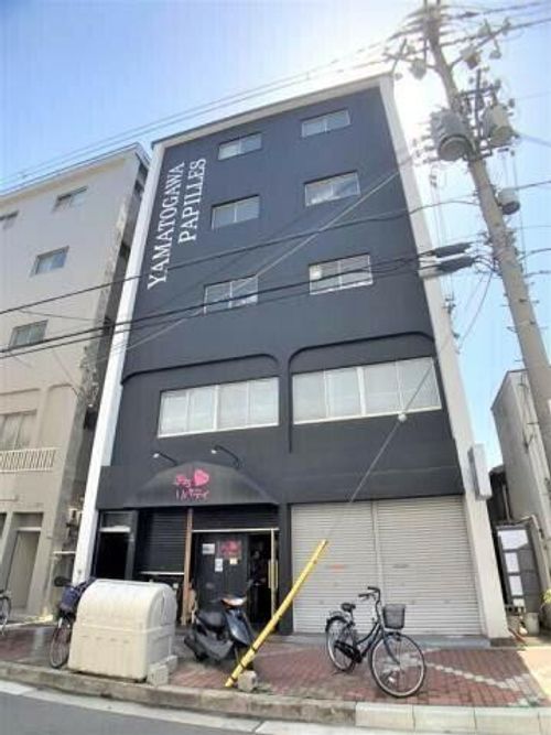 大和川パピレス403の外観