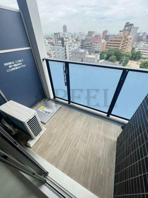 アドバンス大阪ベイココナの内装