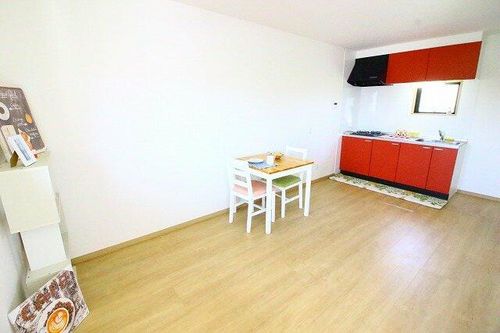 ミコヴィータC-2の居間