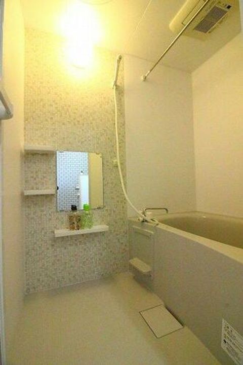 ミコヴィータC-2の風呂