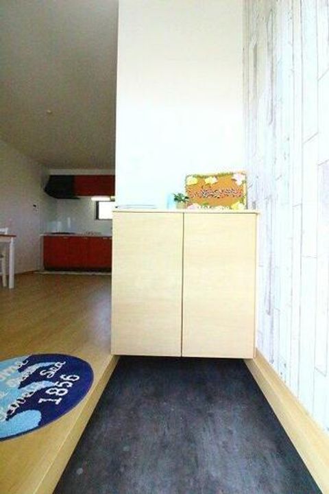 ミコヴィータC-2の玄関