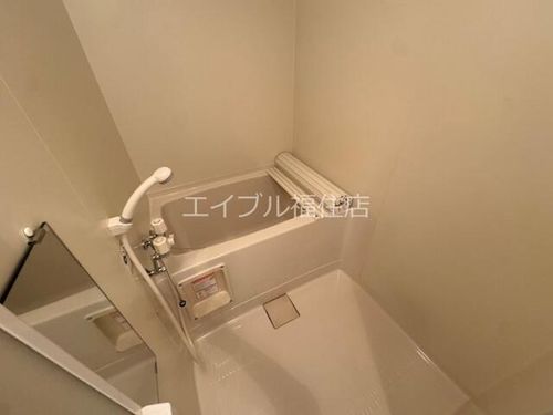 グランジェ月寒公園の風呂