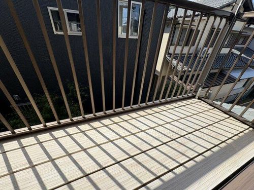 兵庫県姫路市町田(一戸建)の賃貸物件の内装