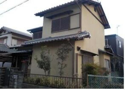 兵庫県姫路市町田(一戸建)の賃貸物件の外観