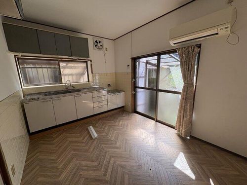 兵庫県姫路市町田(一戸建)の賃貸物件の居間