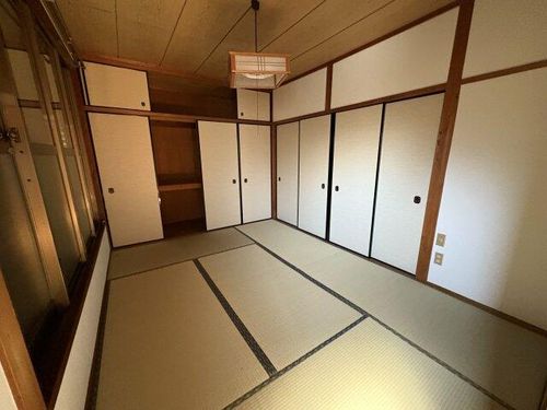 兵庫県姫路市町田(一戸建)の賃貸物件の内装