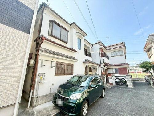 大阪府羽曳野市古市4丁目(一戸建)の賃貸物件のその他画像