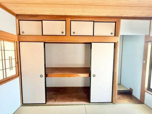 大阪府羽曳野市古市4丁目(一戸建)の賃貸物件の内装