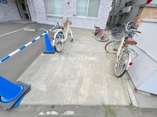 北海道札幌市手稲区前田一条10丁目(マンション)の賃貸物件のその他画像