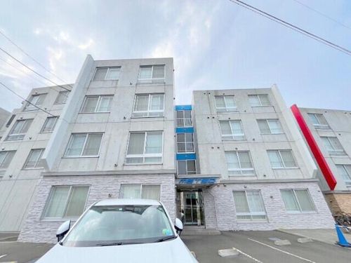 北海道札幌市手稲区前田一条10丁目(マンション)の賃貸物件の外観