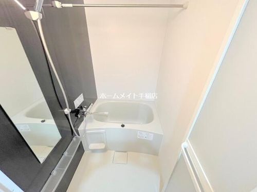 北海道札幌市手稲区前田一条10丁目(マンション)の賃貸物件の風呂