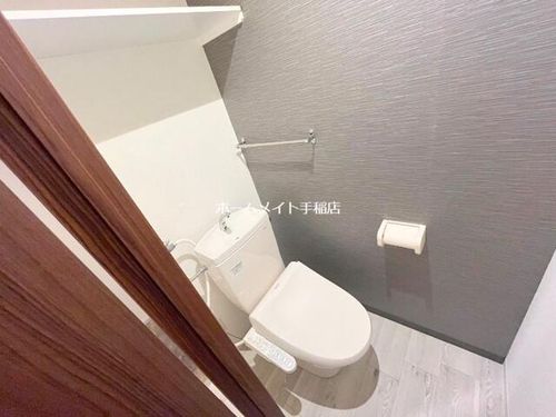 北海道札幌市手稲区前田一条10丁目(マンション)の賃貸物件の内装